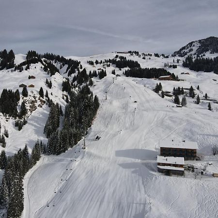 Willa Haus Haemmerle Mit Ski In - Ski Out Damüls Zewnętrze zdjęcie