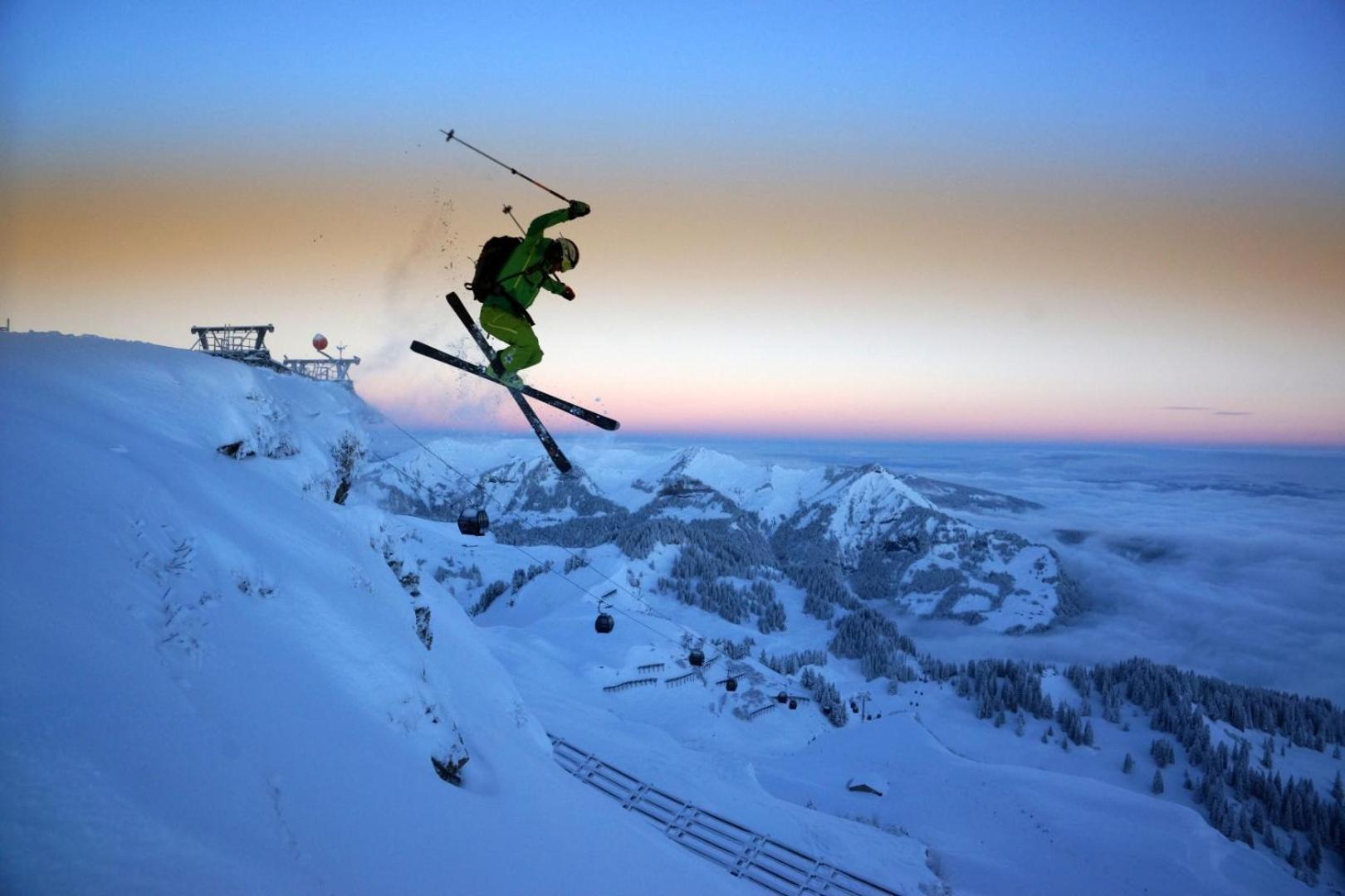 Willa Haus Haemmerle Mit Ski In - Ski Out Damüls Zewnętrze zdjęcie