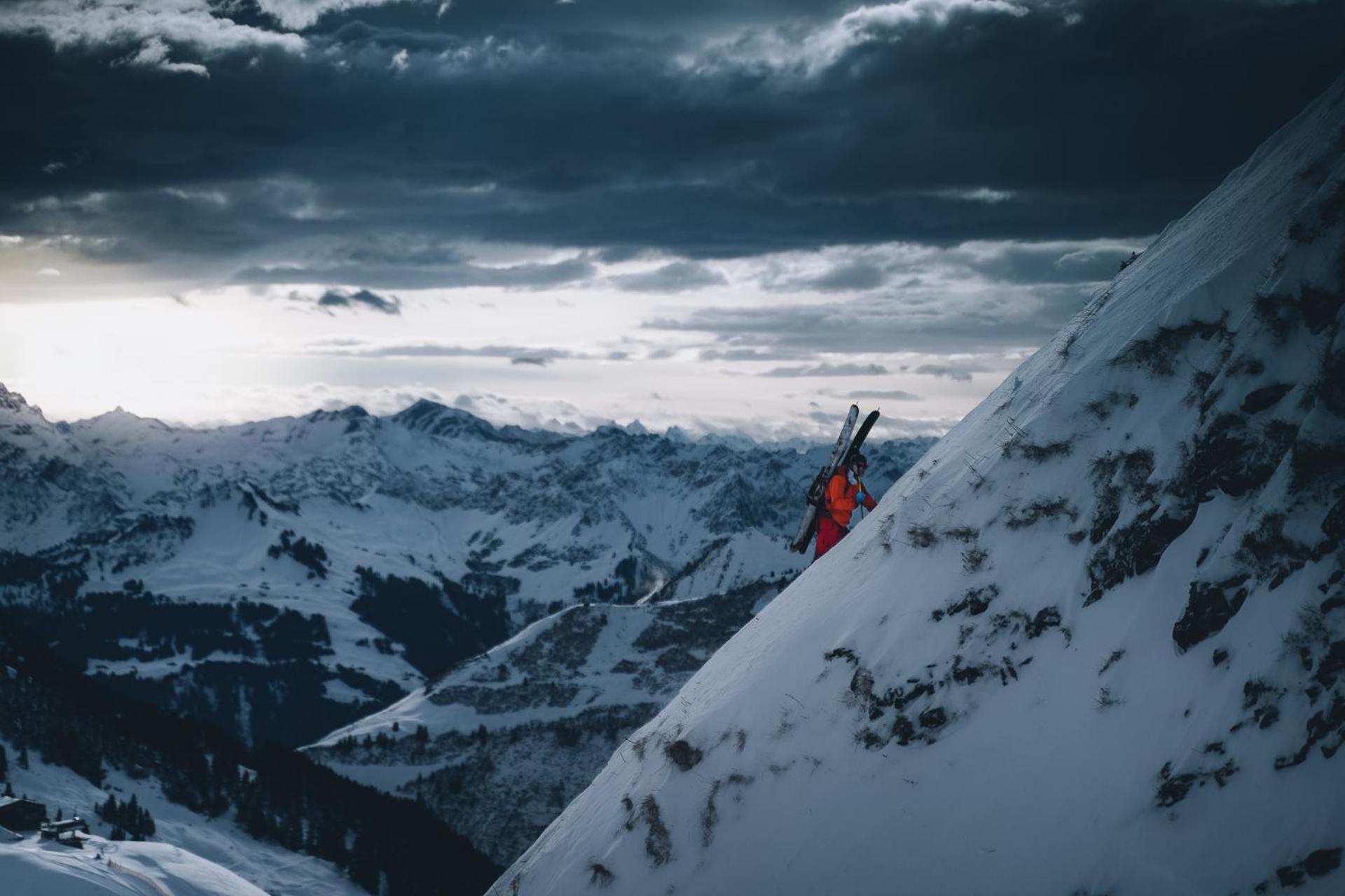 Willa Haus Haemmerle Mit Ski In - Ski Out Damüls Zewnętrze zdjęcie