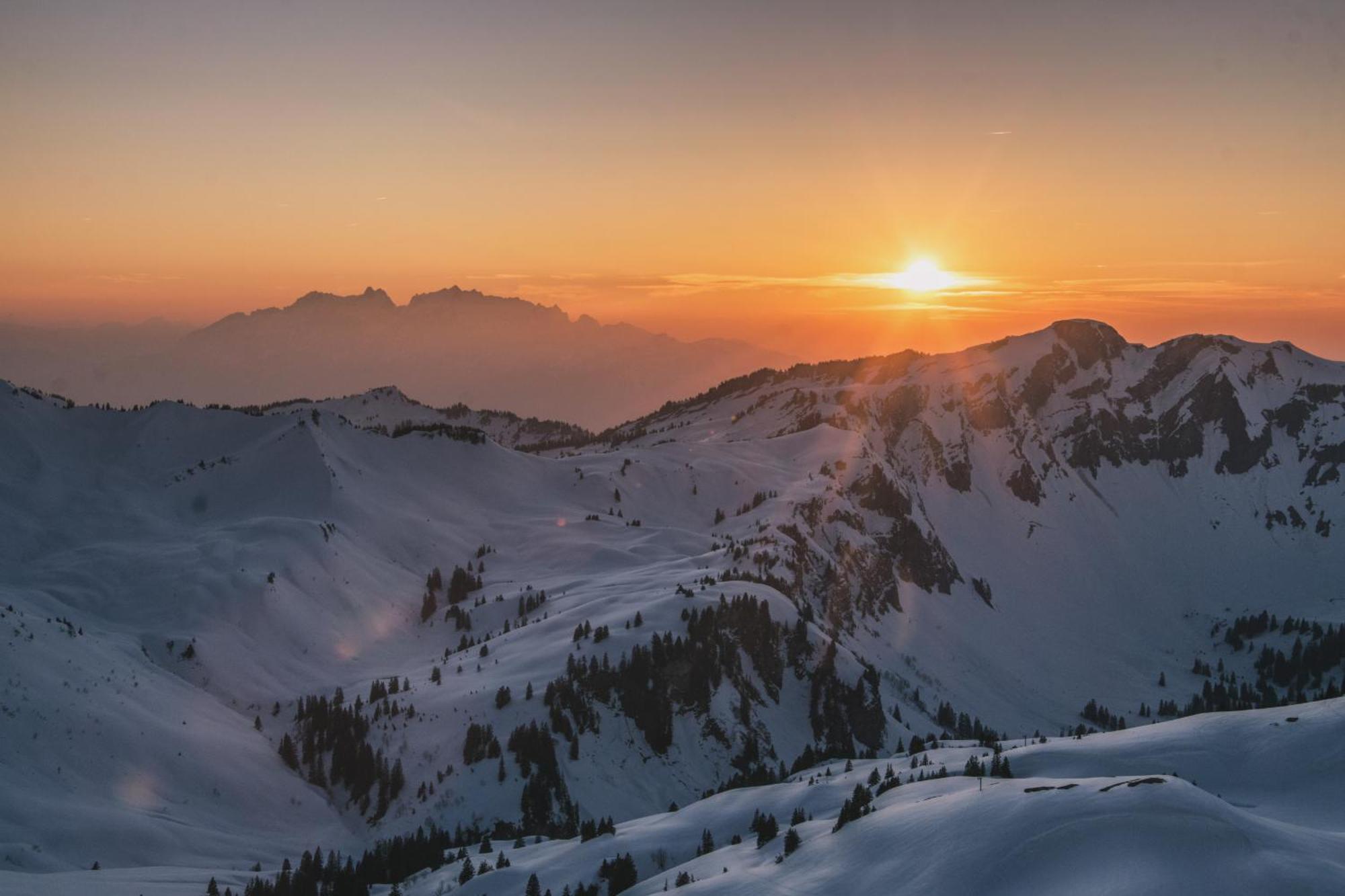 Willa Haus Haemmerle Mit Ski In - Ski Out Damüls Zewnętrze zdjęcie